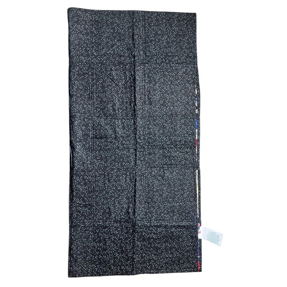 PATRIOTIC QUILT FLAG RED WHITE & BLUE BLANKET VFW AUXILLIARY POST 2003 - Picture 11 of 16